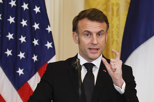 Emmanuelis Macronas