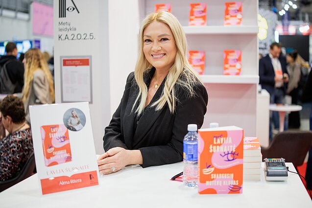 Lavija Šurnaitė