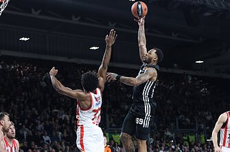 Eurolyga: Bolonijos „Virtus“ – Pirėjo „Olympiakos“