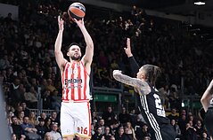 Eurolyga: Bolonijos „Virtus“ – Pirėjo „Olympiakos“