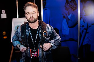 Dominykas Vaitiekūnas Muzikos salėje Dominykas Vaitiekūnas Muzikos salėje