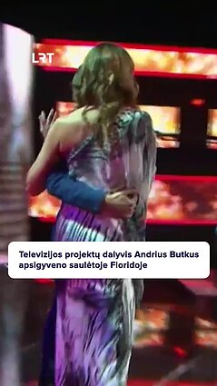 Butkus apie naują gyvenimą Floridoje: norėjau gyvent ten, kur faina