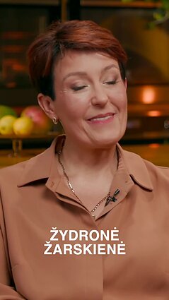 Laidą „Beatos virtuvė“ žiūrėkite šeštadieniais 17:30 per LRT TV