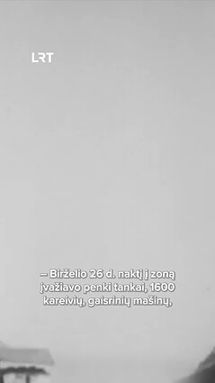 Istorija apie lagerių sistemą griovusį Kengyro sukilimą: važiavo tankais ir traiškė