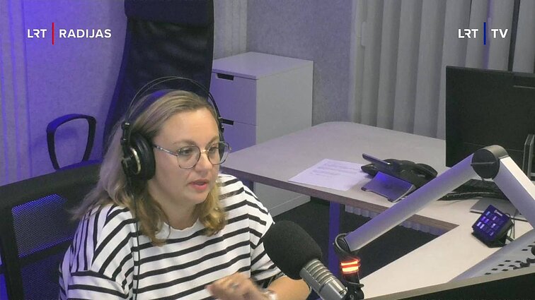LRT RADIJO žinios