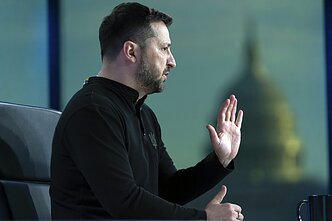 Volodymyras Zelenskis