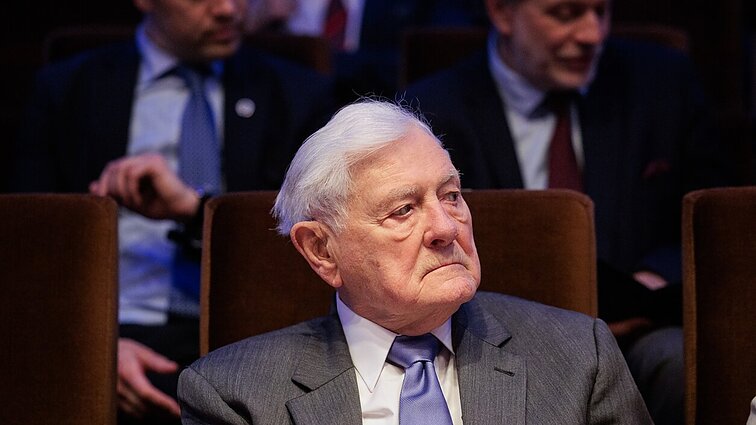 JAV elgesiu nusivylęs Adamkus: gėrėjausi, kaip Zelenskis gynė Ukrainos reikalus
