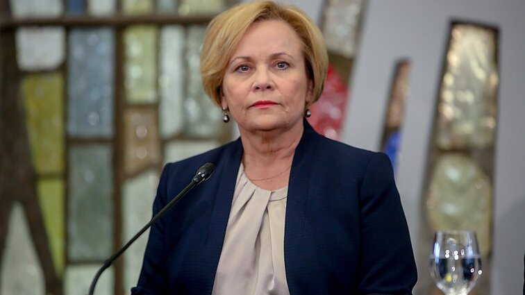 Juknevičienė: Zelenskis buvo nustebęs, kad Trumpas, pasirodo, nuolat kalbasi su Putinu