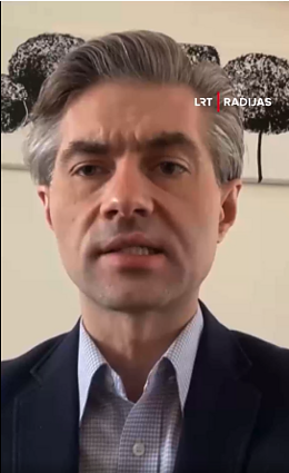 Budrys apie susitikimą Vašingtone: tai, kas yra pasiekta, turi būti geležimi užtvirtinta, realiomis saugumo garantijomis