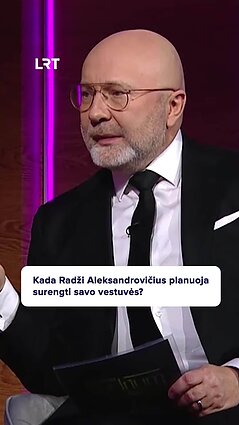 Radži vestuvės: kada jos įvyks?