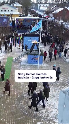 Kokios Sartų žirgų lenktynių tradicijos?