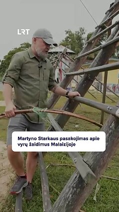 Kokius žaidimus žmonės žaidžia Malaizijoje?