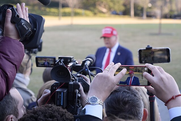 Donaldas Trumpas