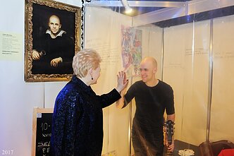 Archyviniai „Muzikos salės“ kadrai Archyviniai „Muzikos salės“ kadrai