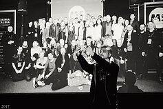 Archyviniai „Muzikos salės“ kadrai