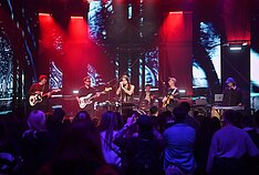2025-ųjų „Muzikos salės“ akimirkos