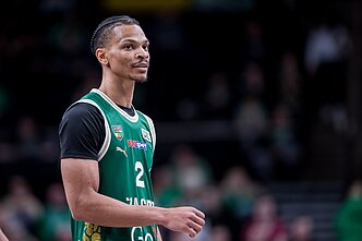 Isaiah Wongas, LKL: Kauno „Žalgiris“ – Utenos „Juventus“