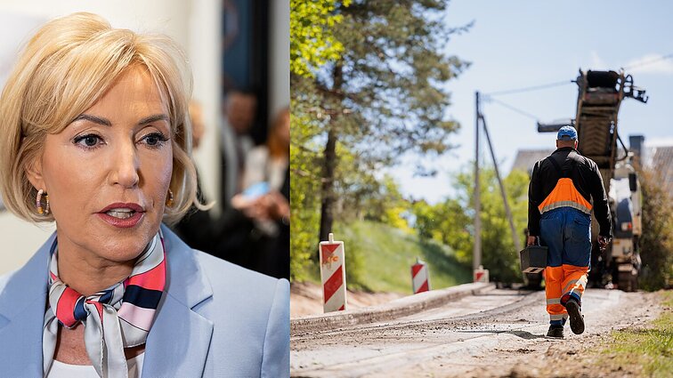 Ginčai dėl kelių remonto Širvintų raj.: nesutaria, kuriuos tvarkyti pirmiausia