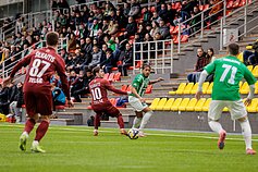 A lyga: Vilniaus „Žalgiris“ – Telšių „Džiugas“ A lyga: Vilniaus „Žalgiris“ – Telšių „Džiugas“