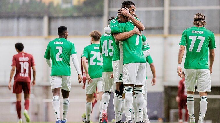 Lietuvos futbolo „TOPsport A lyga“. Vilniaus „Žalgiris“ – Telšių „Džiugas“