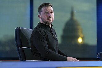 Volodymyras Zelenskis