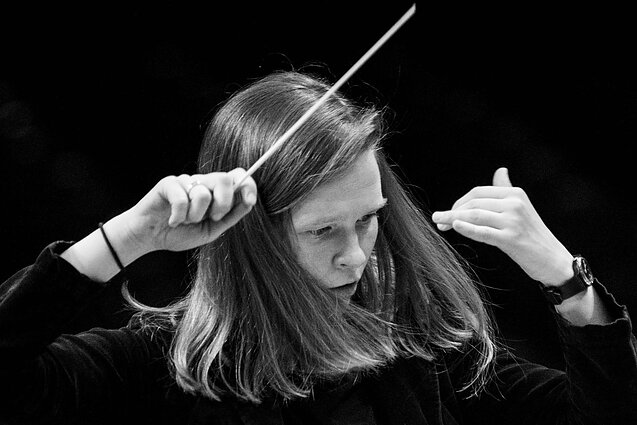 Mirga Gražinytė-Tyla Mirga Gražinytė-Tyla
