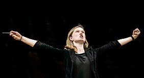 Mirga Gražinytė-Tyla Mirga Gražinytė-Tyla