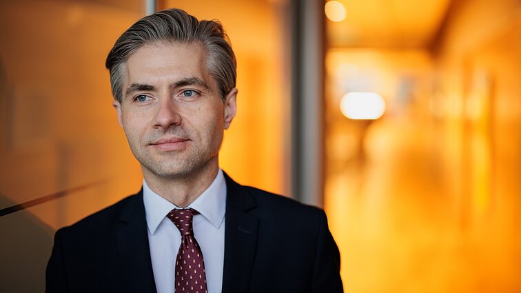 Budrys: su Putinu reikėtų kalbėti iš jėgos pozicijos, o ne ko nors prašant