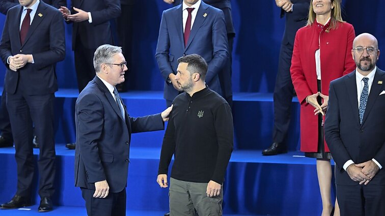 Pokalbius Londone įvertinęs Vitkus: niekam nėra abejonių dėl Baltijos valstybių požiūrio