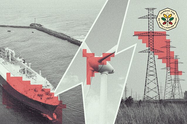 Nuo naftos iki dujų ir elektros: siekiant nepriklausomybės Lietuva buvo žingsniu priekyje