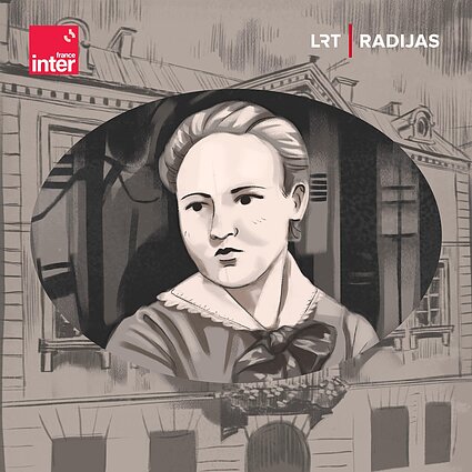 Marija Kiuri. Mokslininkės likimas. I dalis