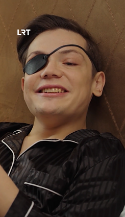 Martynenko apie tėvo klaidų kartojimą: mane gąsdino šeimos kūrimas