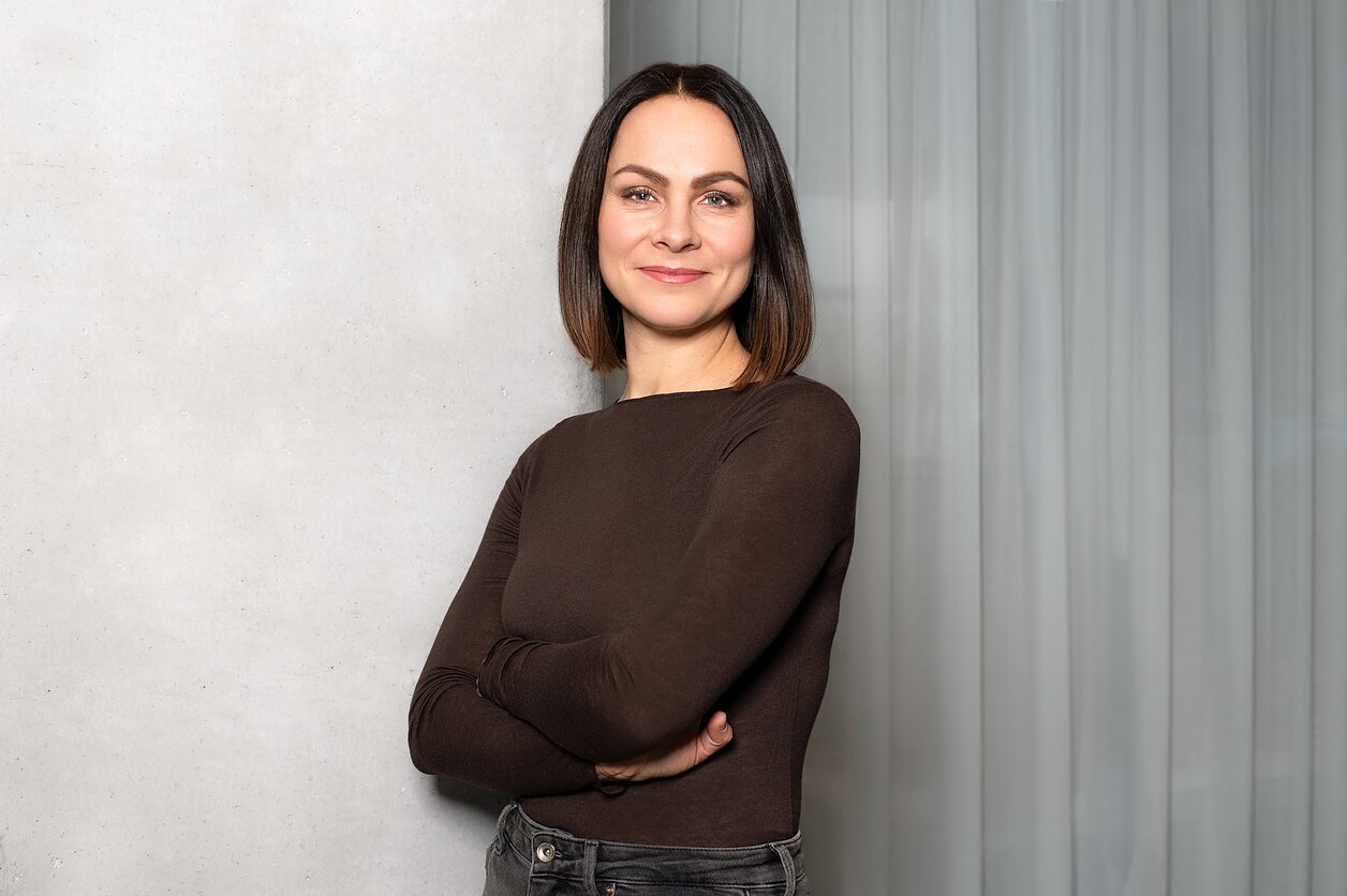 Lina Valiulytė-Vaišvilienė Lina Valiulytė-Vaišvilienė