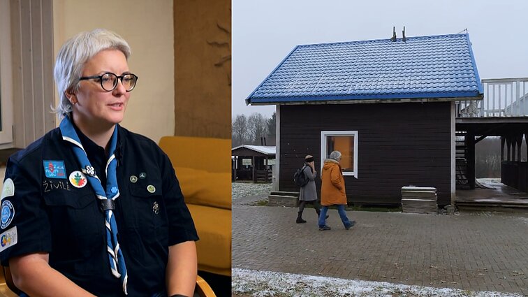 Į Lietuvą grįžę Dragūnai įrengė vaikų lauko darželį: nusprendė pomėgius paversti darbu