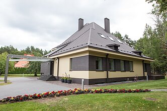 Ministro pirmininko rezidencija Turniškėse