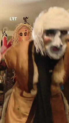 Kaip pasigaminti Užgavėnių kaukę?