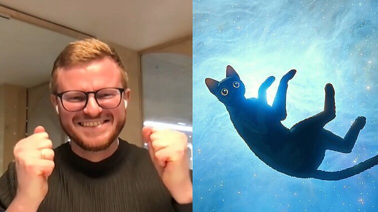 Latvių „Oskaru“ animacijos kūrėjas Meinardas džiaugiasi it savu: davė į kaulus Holivudui