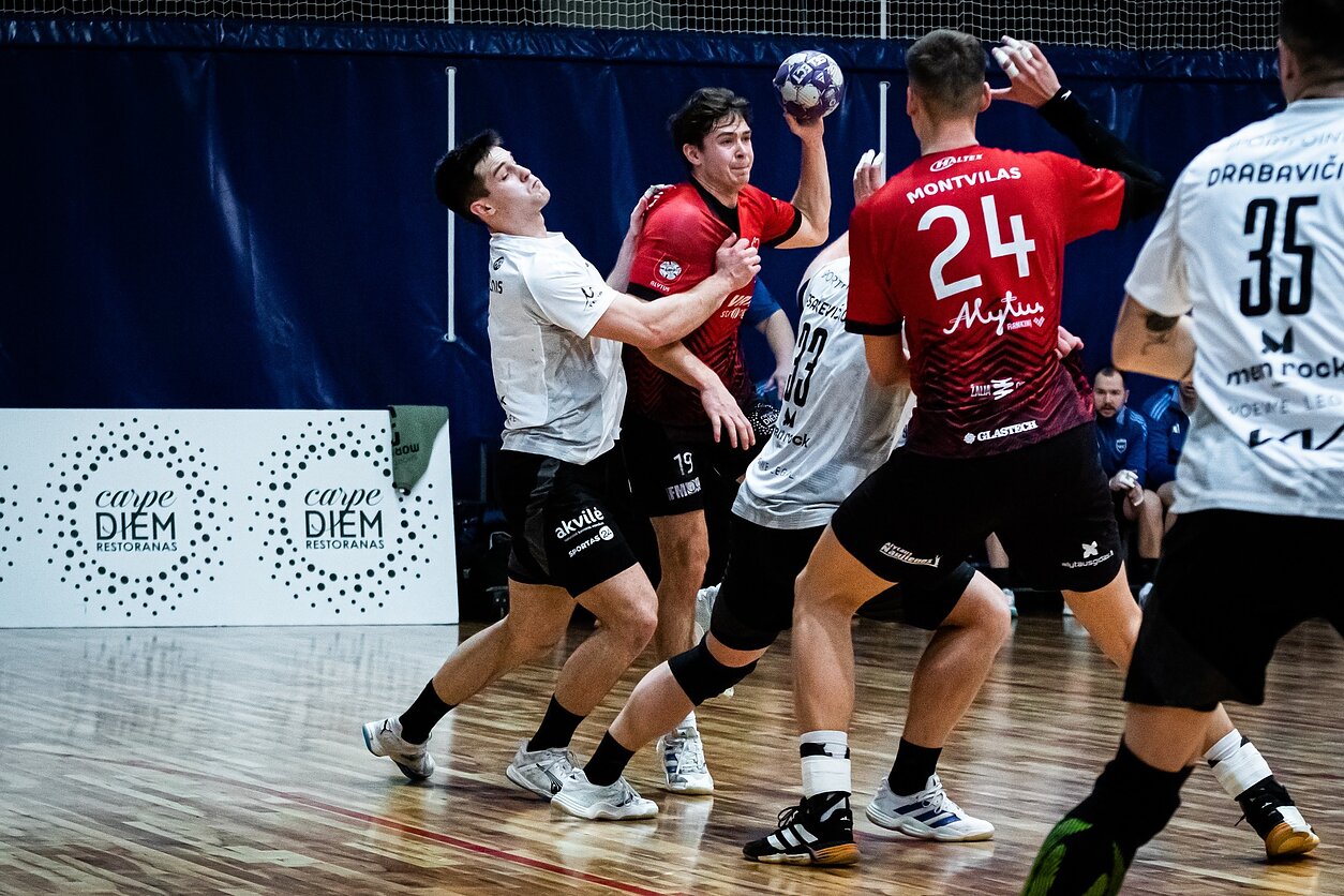 Alytaus „Varsa-Stronglasas“ – Vilniaus „Šviesa-TOKS“