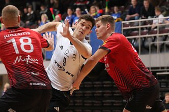 Alytaus „Varsa-Stronglasas“ – Vilniaus „Šviesa-TOKS“