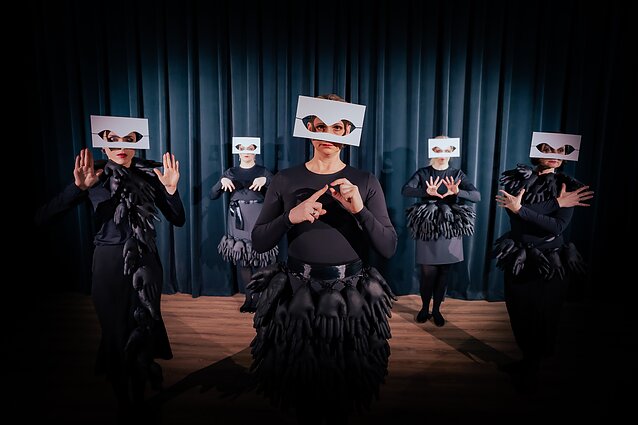 Žodžio festivalis „Saliamonas“ kviečia atrasti bekalbį kalbiškumą 