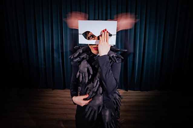 Žodžio festivalis „Saliamonas“ kviečia atrasti bekalbį kalbiškumą 