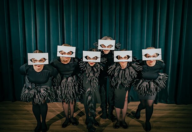 Žodžio festivalis „Saliamonas“ kviečia atrasti bekalbį kalbiškumą 