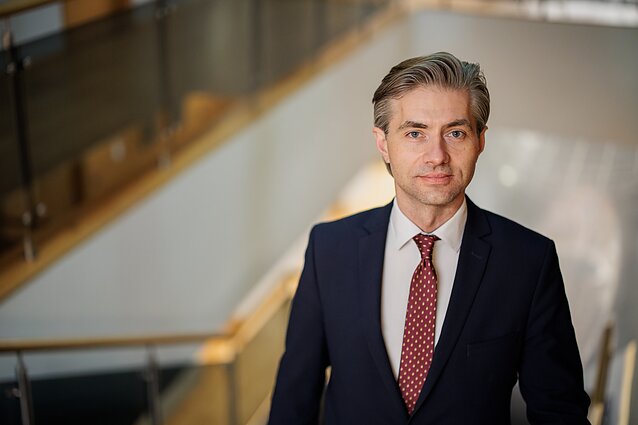 Budrys apie šios kadencijos prioritetus: svarbu užtikrinti mūsų regiono saugumą