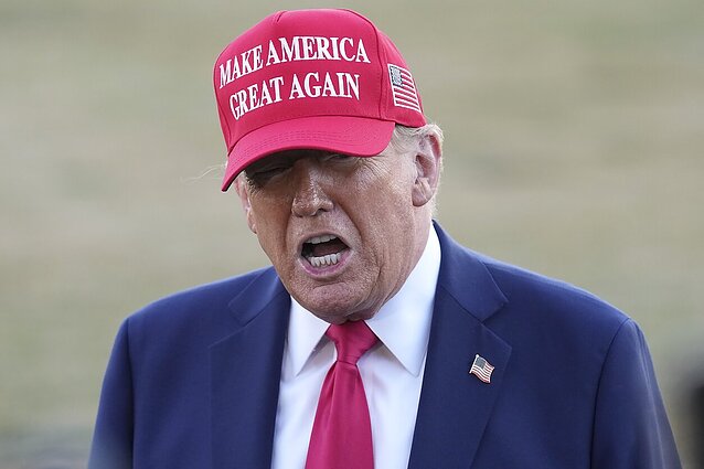 Praraja tarp JAV ir ES pagilėjo: anot Trumpo, susitikimai be Amerikos – bereikšmiai