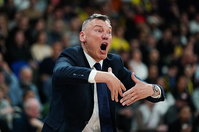 Šarūnas Jasikevičius Šarūnas Jasikevičius