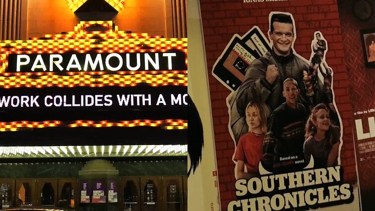 Bostone – kasmetinis Baltijos šalių kino festivalis: pastebima, kad domisi ir amerikiečiai