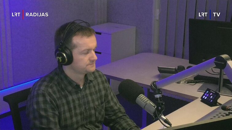 LRT RADIJO žinios
