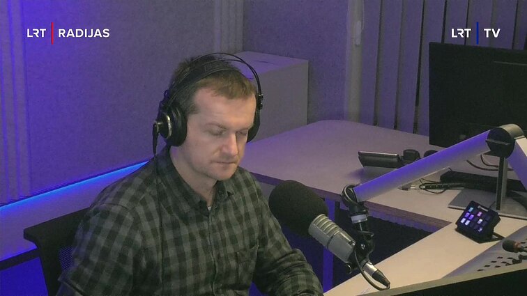 LRT RADIJO žinios