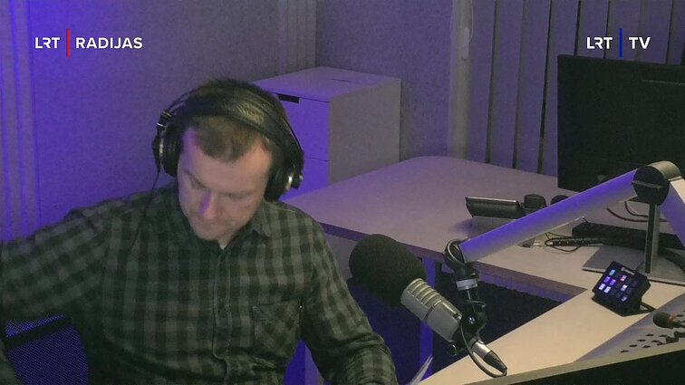 LRT RADIJO žinios