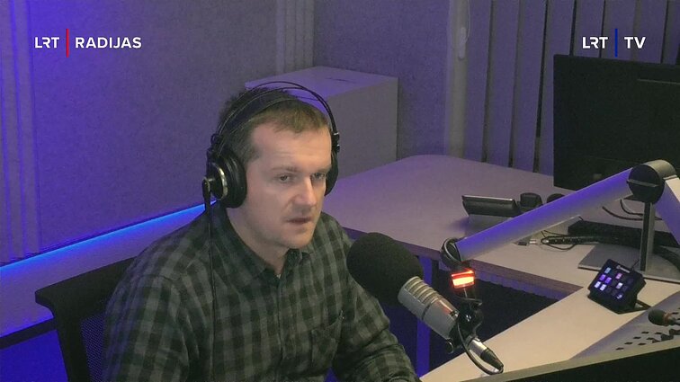 LRT RADIJO žinios
